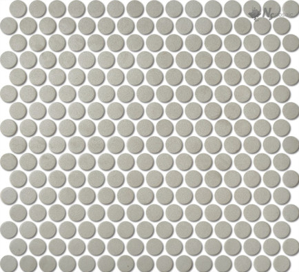 Мозаика NSmosaic PA-576 керамика матовая антислип 29.4х31.5 см чип 5х19 мм, бежевый