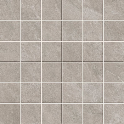 Мозаика Atlas Concorde Rinascente Slate Silver Mosaic 30x30 керамогранит матовая серый 610110001515