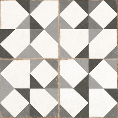 Керамогранит Old School Nienke 44,5x44,5 Dual Gres матовый напольный DG_OS_NN_DP