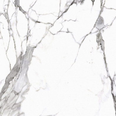 Керамогранит Gres Calacatta White Satyna 119.7x119.7x8 Cerrad сатинированный универсальный