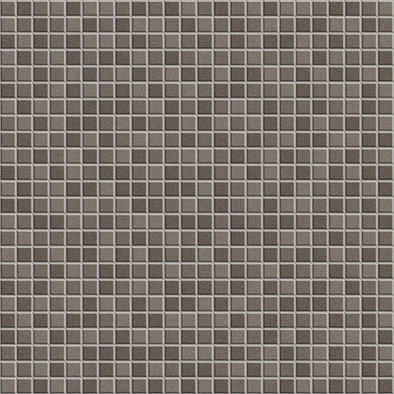 Мозаика Anthologhia Plumbago керамика 30х30 см Appiani полуглянцевая чип 12х12 мм, бежевый, серый MOS 4004