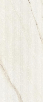 Настенная плитка Marvel 3D Reed Calacatta Bernini 50x120 Atlas Concorde Italy матовая керамическая AQ3T