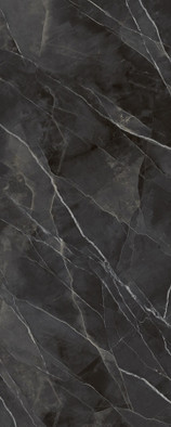 Керамогранит Calacatta Black Bocciardato Laminam 120x300 матовый универсальный LAMF011502_IT фото Керамогранит Calacatta Black Bocciardato Laminam 120x300 матовый универсальный LAMF011502_IT