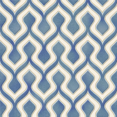 Декор KMD3STA007BN Шавен 1 матовый 20x20x0,69 Kerama Marazzi керамический