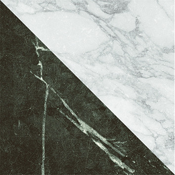 Керамогранит Flag White_Green 18.6х18.6 41ZERO42 Dandy матовый универсальная плитка 4101195