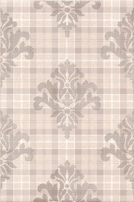 Декор AD/B179/8236 Традиция Клетка 20х30 Kerama Marazzi матовый керамический