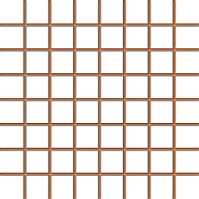 Настенная плитка Liso Mate Blanco Pre 2,5x 2,5 20x20 Absolut Keramika матовая керамическая