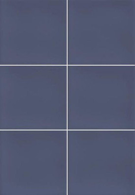 Настенная плитка Vives Hanami Sakura Indigo 23x33.5 керамическая