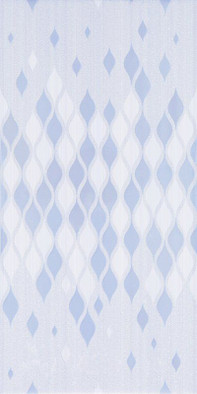 Декор Blik Azul DW9BLK03 керамический