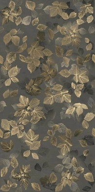 Декор Natural Resine Decoro Foglie Caffè 60х120 La Fenice керамогранит матовый УТ-00067519