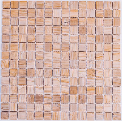 Мозаика London (POL) 1.5x1.5 мрамор 30.5х30.5