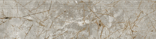 Ступень фронтальная K-2003/LR/st01/300x1200x10 керамогранит лаппатированная (полуполированная) Kerranova Iceberg