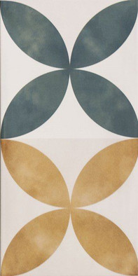 Декор Decor More Olive керамический