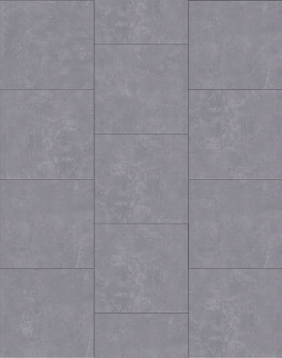 Самоклеящиеся LVT панели Stepper Novafloor Бетон Лофт S-30 31 класс 304.8х304.8х1.5 мм