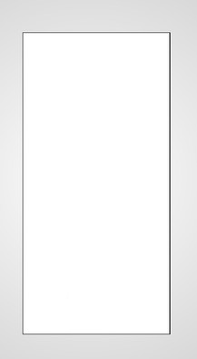 Настенная плитка 11000TR Парус Белый обрезной 30x60 Kerama Marazzi глянцевая керамическая