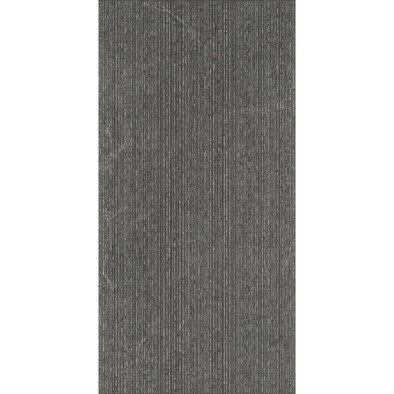 Керамогранит IAR04BALI Ardesia Graphite Linea Real Up 60х120 Impronta Italgraniti матовый настенная плитка