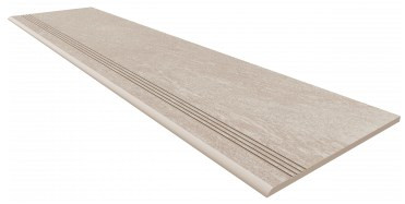 Ступень фронтальная TN00 30x120 Неполированная (с насечками) керамогранит 67365