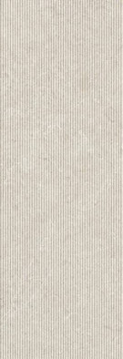 Декор Bergstein Filo Ivory 30x90 Argenta матовая, рельефная (структурированная) керамический 300000000000071203