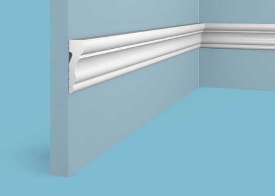 Cosca Молдинг MX036, 52х17, 2000 мм, Экополимер/15