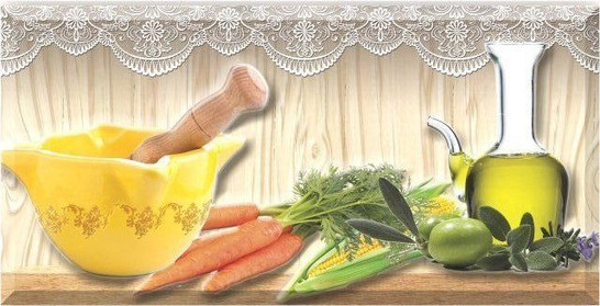 Декор Royal Rosa Elegancia Mortero 10x20 матовый керамический