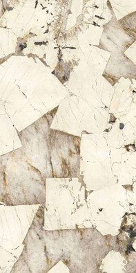 Керамогранит Patagonia Block B Lapped 150х300 Maxfine Marmi лаппатированный (полуполированный) универсальная плитка L315606MF6B