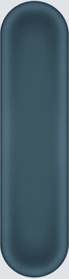 Настенная плитка Oval Cobalt Brillo 7.5x30 Cifre глянцевая керамическая