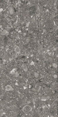 Керамогранит СП1130 Idalgo Granite Gerda Dark Grey 60х120 Matt матовый универсальный