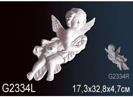 Перфект Фрагмент орнамента G2334L