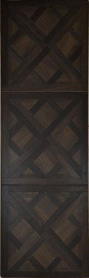 Ламинат WoodStyle Opera 70338 Шанье черный 1206х402х12 12 мм 34 класс с фаской
