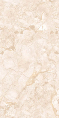 Керамогранит Flemingo Ivory (Golden Glossy Carving) 60х120 Belleza полированный универсальная плитка СК000042818