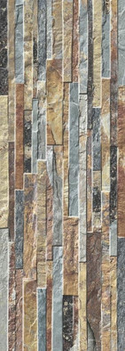 Керамогранит Arcalis Oxide 32x89 Porcelanicos Hdc матовый настенный 202636