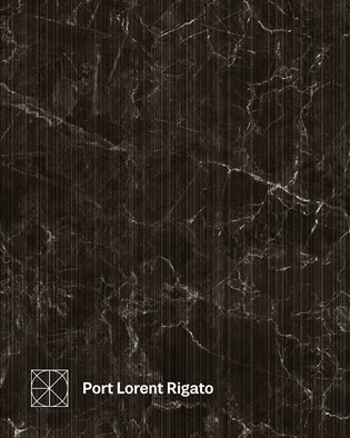 Керамогранит Port Lorent Rigato 120х120 Nexion Marble матовый, структурированный универсальная плитка F12TEWK0RR0