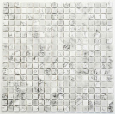 Мозаика Toronto (POL) 1.5x1.5 мрамор 30.5х30.5