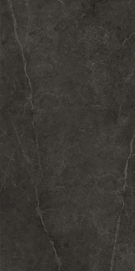 Керамогранит GT1206020505LGR Ideal Черный 60х120 Global Tile sugar effect, лаппатированный (полуполированный) универсальная плитка