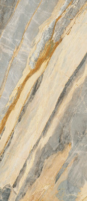 Керамогранит Aura Calacatta Sky 120x278 Italon матовый универсальная плитка 600180000076