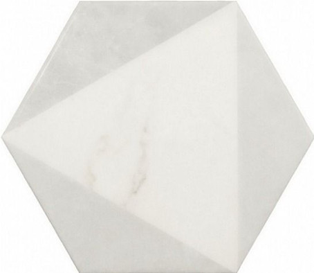 Керамогранит Hexagon Peak 17,5x20 напольный матовый