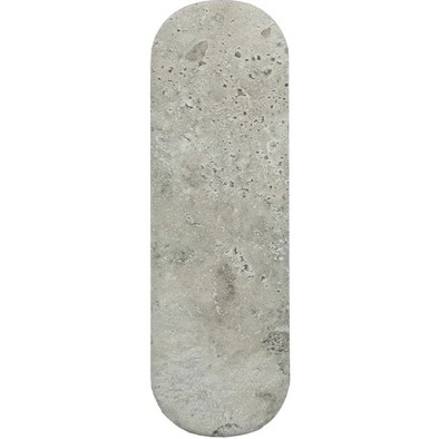 Керамогранит Cross Cut 0 Silver 5х15 Wow матовый универсальная плитка 136580