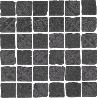Декор SBM002/DD639920 Про Фьюче Черный Мозаичный 30x30x0,9 Kerama Marazzi керамогранит матовый фото Декор SBM002/DD639920 Про Фьюче Черный Мозаичный 30x30x0,9 Kerama Marazzi керамогранит матовый