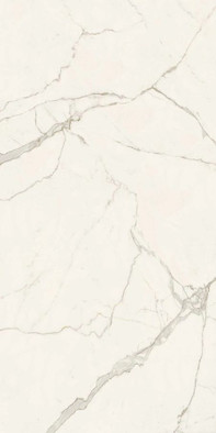 Керамогранит Calacatta Extra Bookmatch Silk 160x320 Atlas Concorde Italy Marvel сатинированный универсальная плитка AJKZ