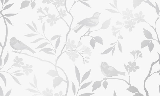 Декор Blanc white 01 Gracia Ceramica 30x50 матовая керамический 010300000241