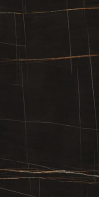 Керамогранит SAR.UM.SN.LC 3000х1500х6 Arch Skin Stone Nero Marquina полированный универсальный