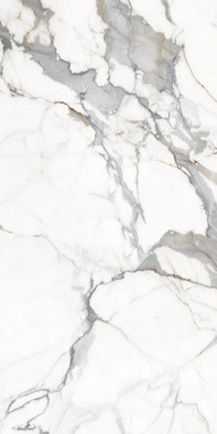 Керамогранит CR207 Maverick White Primavera 60x120 carving универсальный