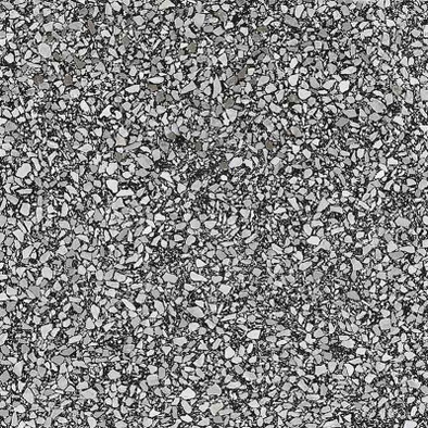 Керамогранит СП261 Плитка CP Terrazzo Black 60x60 матовый