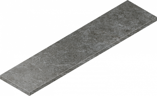 Ступень угловая Magma Graphite Scal.120 Ang. Sx 33x120 керамогранит матовая Italon 620070002989