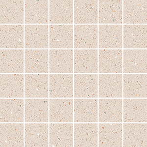 Мозаика Vives Mosaico Micra Crema керамогранит 30х30 см матовая бежевый 35256