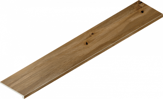 Ступень фронтальная Aura Riserva Oak Scal.160 Front 33x160 керамогранит матовая Italon 620070003184