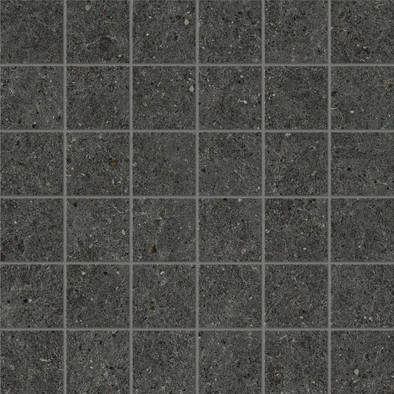 Мозаика Boost Stone Tarmac Mosaico Matt 30x30 керамогранит матовая, черный A7DM фото Мозаика Boost Stone Tarmac Mosaico Matt 30x30 керамогранит матовая, черный A7DM