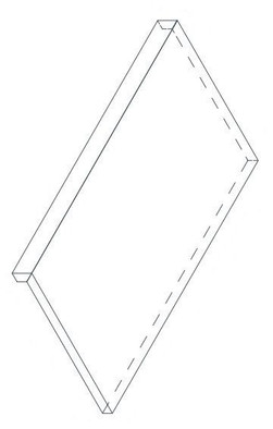 Ступень фронтальная Drift White Scalino 33x60 Sp/Дрифт Вайт Сп. антискользящая (grip), рельефная фото Ступень фронтальная Drift White Scalino 33x60 Sp/Дрифт Вайт Сп. антискользящая (grip), рельефная