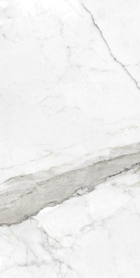 Керамогранит Statuario Mate Rect. Porcelanico 60x120 универсальный матовый