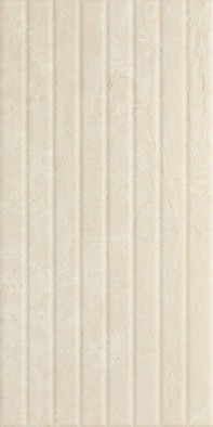 Настенная плитка Anello Beige Struktura 30х60 глянцевая керамическая